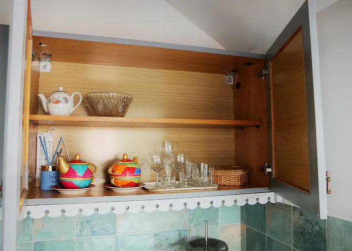 Studio Apartment In Jeruzale